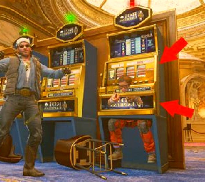 Inside The Hat slot game