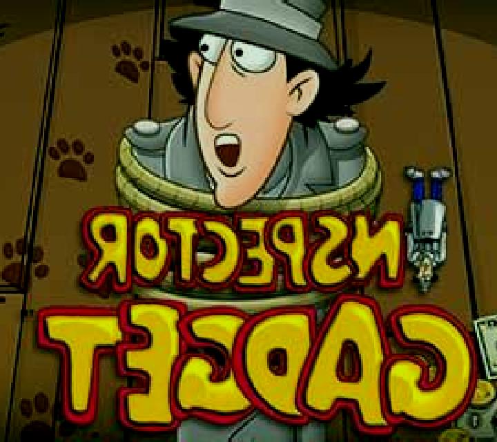 Inspector Gadget slot game