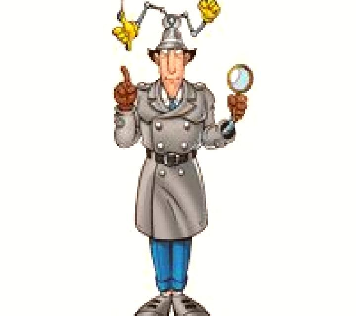 Inspector Gadget slot