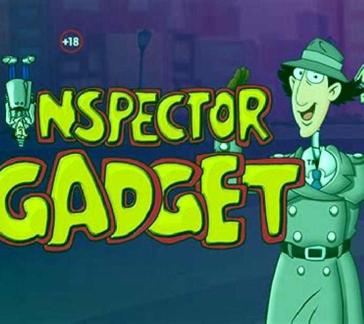 Inspector slot game