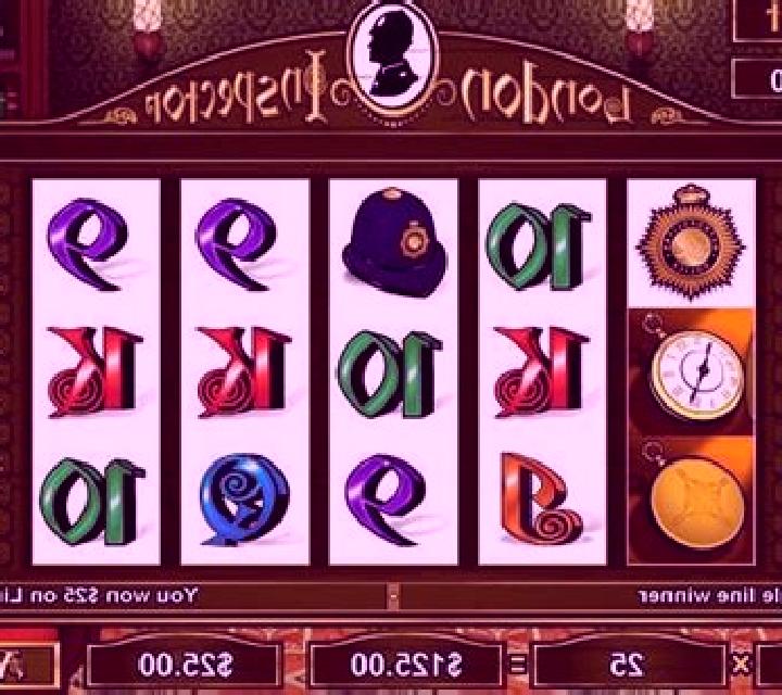 Inspector slot
