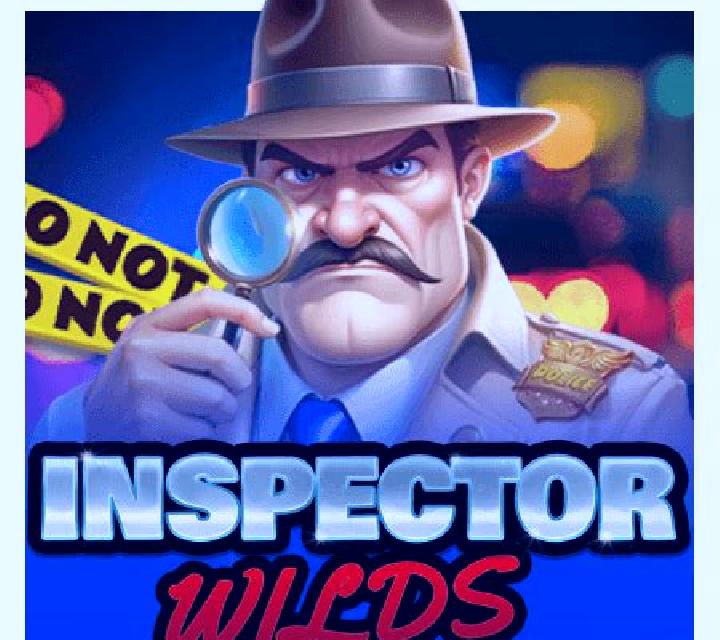 Inspector Wilds online slot