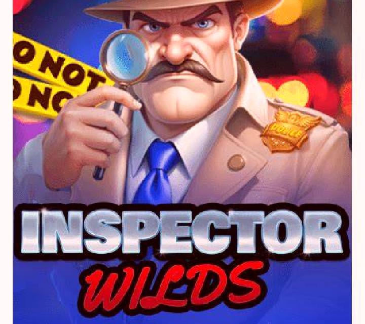 Inspector Wilds slot game