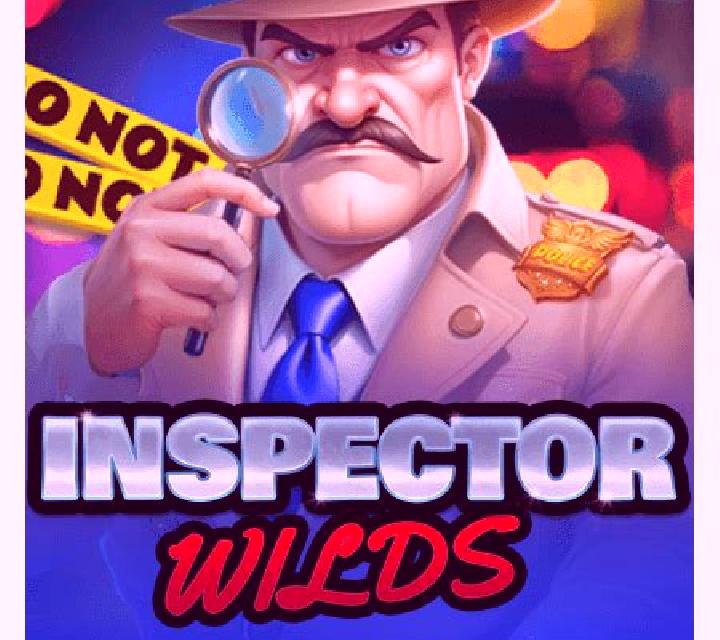 Inspector Wilds slot machine