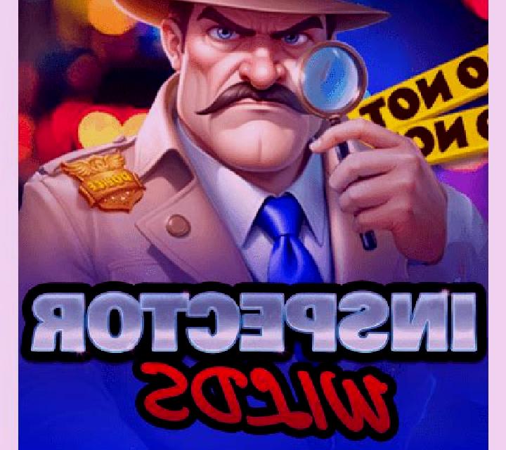Inspector Wilds slot
