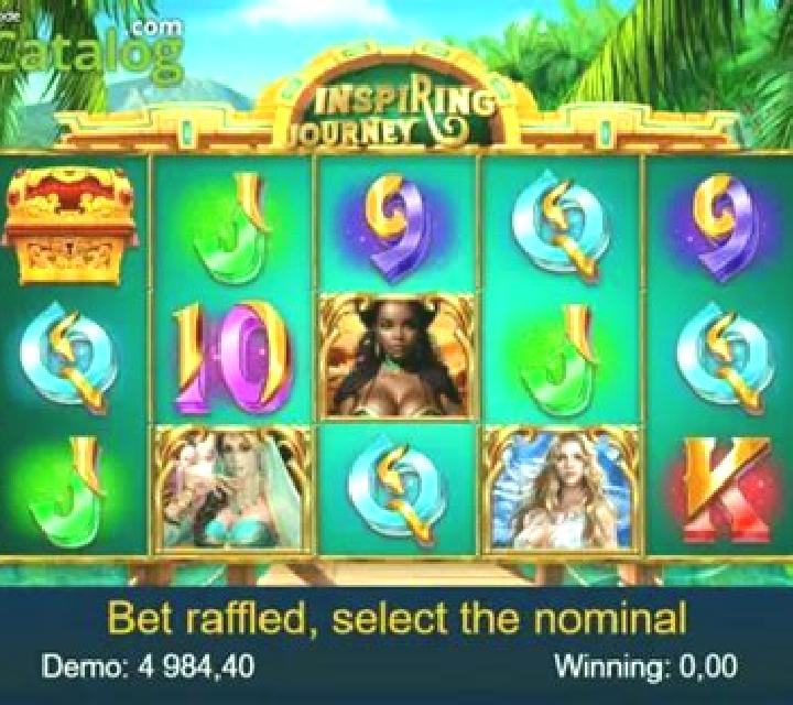 Inspiring Journey slot