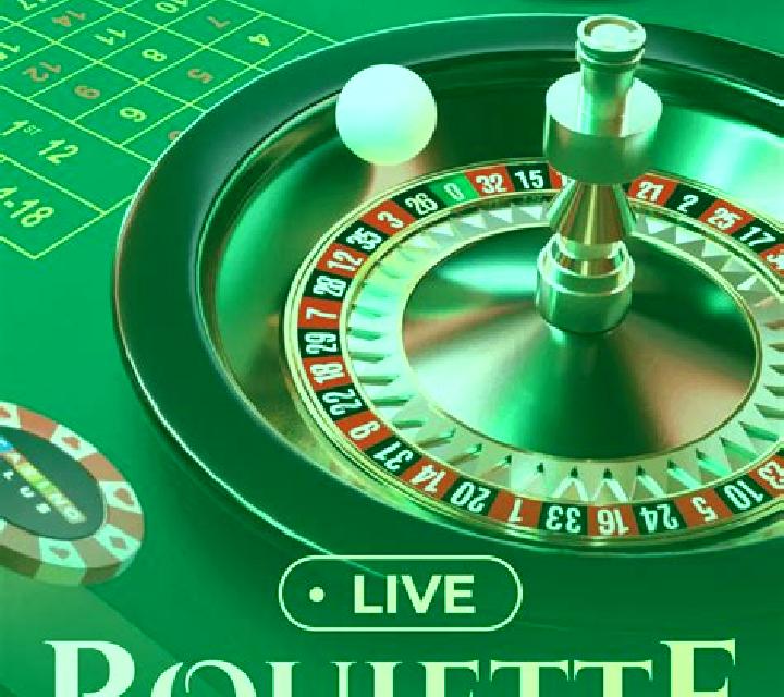 Instant 3D Roulette slot game