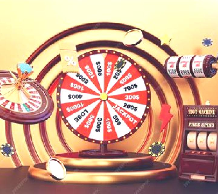 Instant 3D Roulette slot