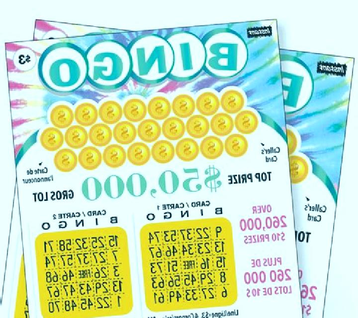 Instant Bingo (G.Games) slot machine