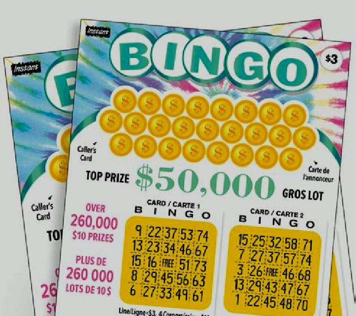 Instant Bingo (G.Games) slot
