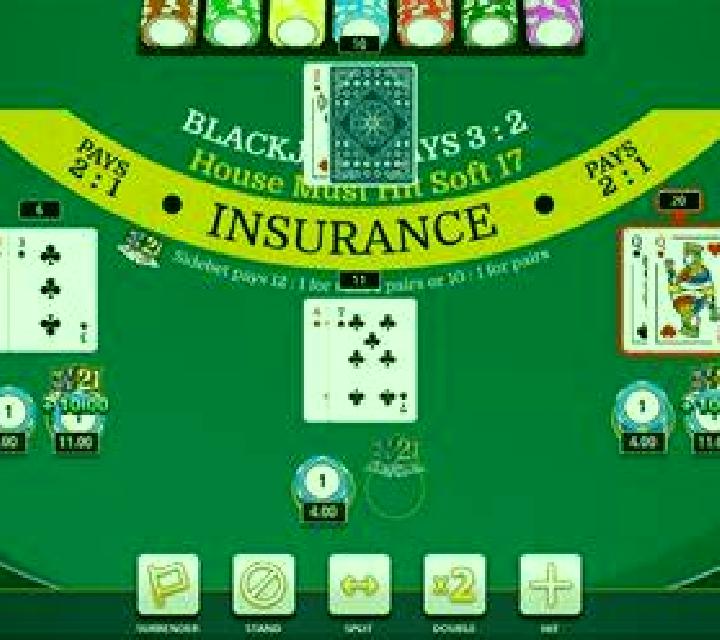 Instant Blackjack (Giocaonline) online slot