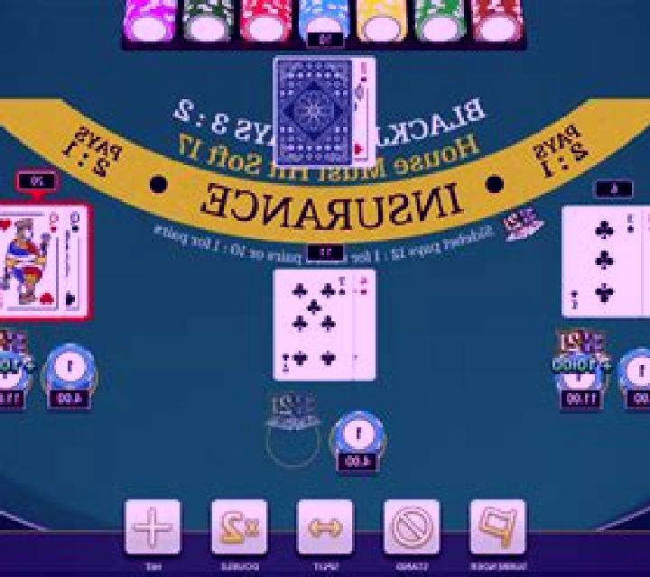 Instant Blackjack (Giocaonline) slot game
