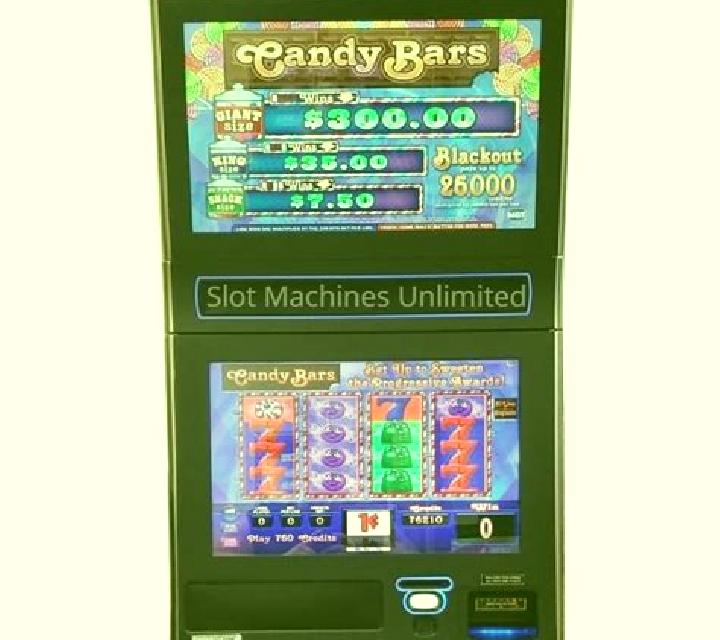 Instant Candy Bar slot machine