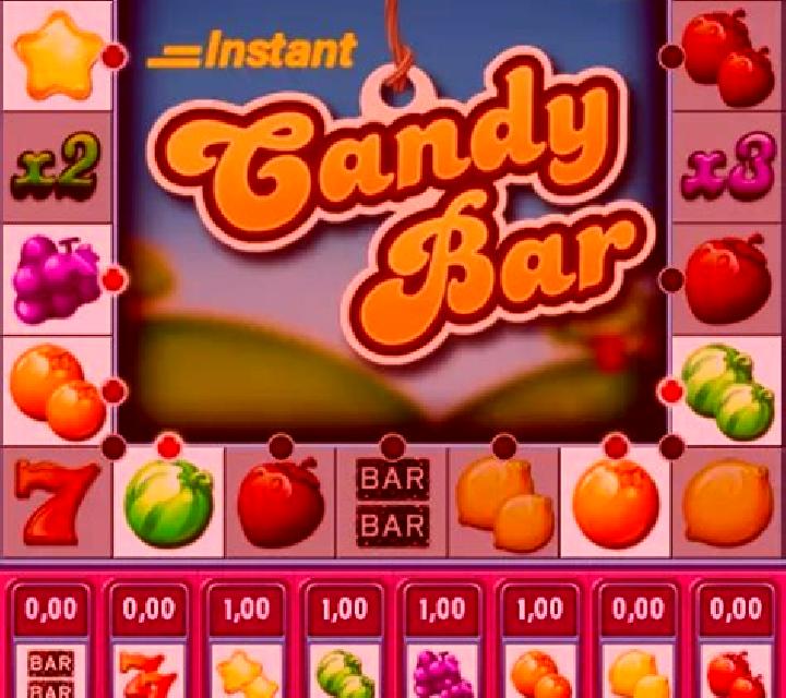 Instant Candy Bar slot