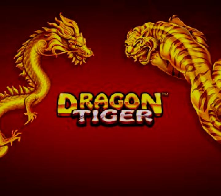 Instant Dragon Tiger slot game