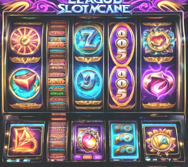 Instant Euroleague Legends slot machine