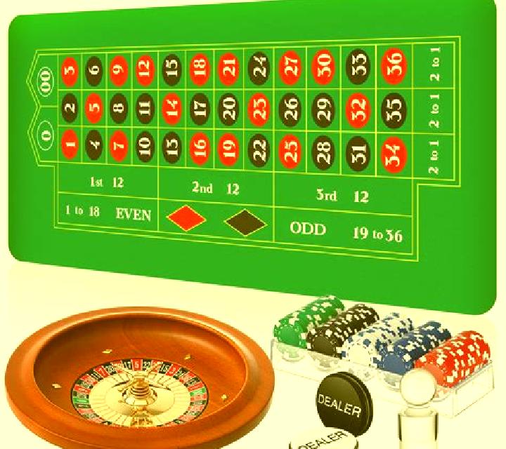 Instant Fair Roulette slot