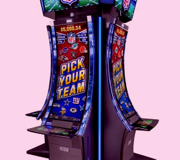 Instant Football slot game