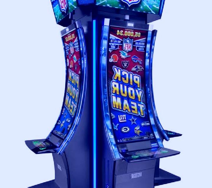 Instant Football slot machine