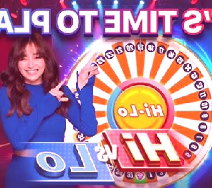 Instant Hi-Lo slot game