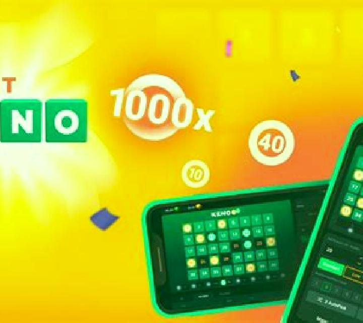 Instant Keno (Expanse Studios) slot
