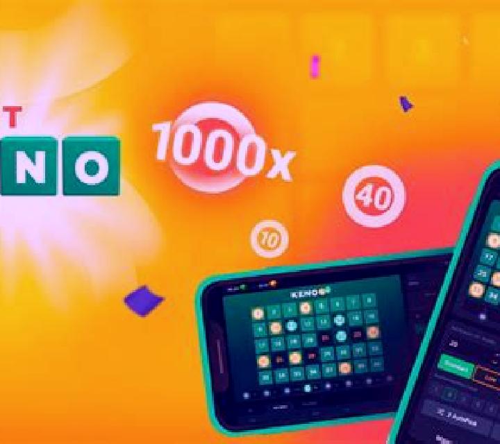 Instant Keno (Gamevy) slot