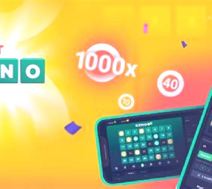Instant Keno (NeoGames) online slot