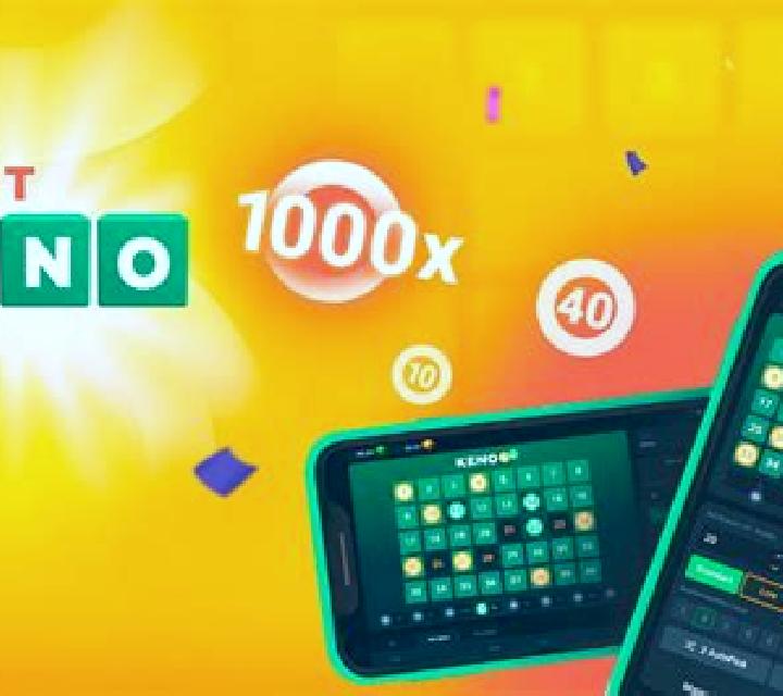 Instant Keno (NeoGames) slot game