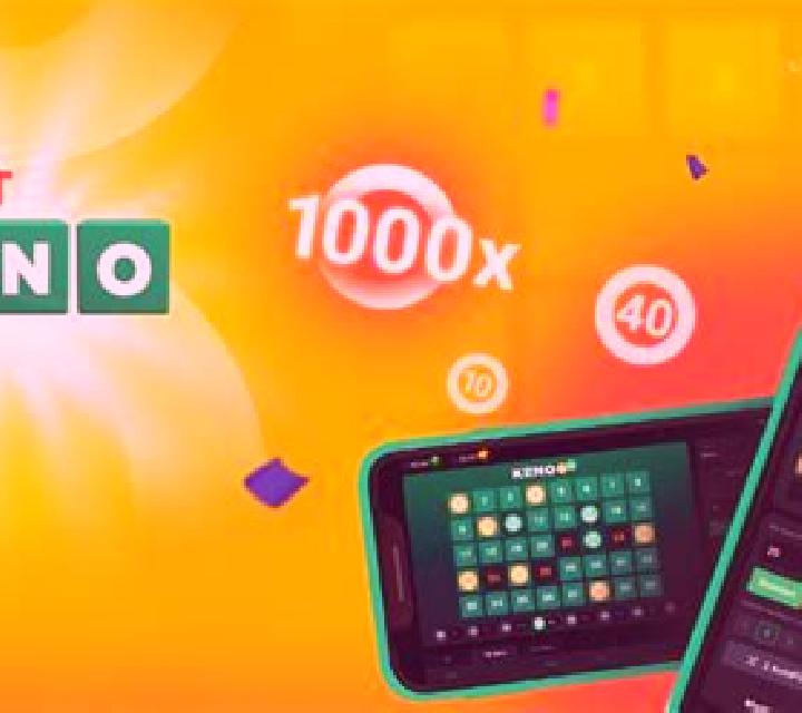 Instant Keno (NeoGames) slot