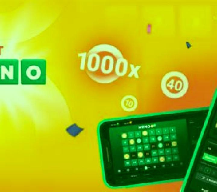 Instant Keno (Popok Games) online slot
