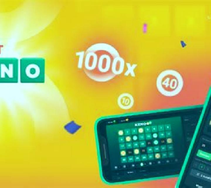 Instant Keno (Popok Games) slot game