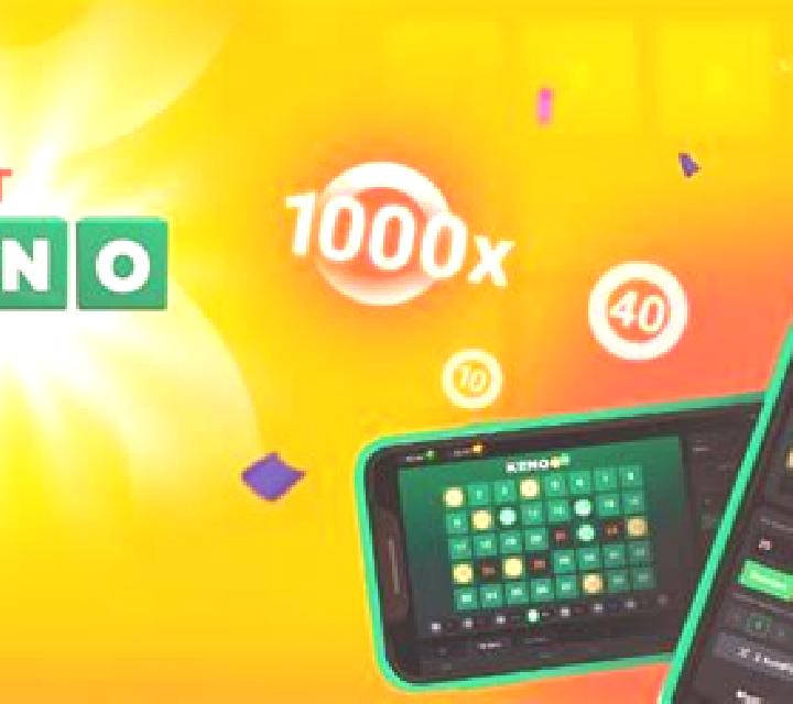 Instant Keno (Popok Games) slot