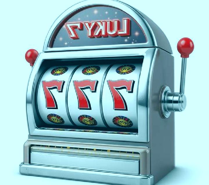 Instant Lucky 7 slot machine