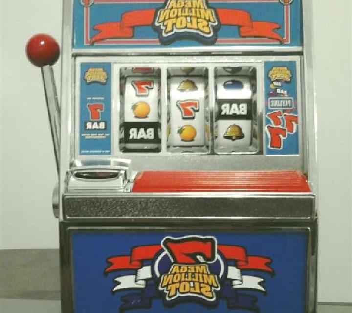 Instant Mega Millions slot machine