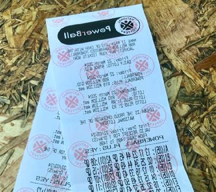 Instant Powerball slot