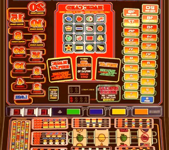 Instant Replay slot machine