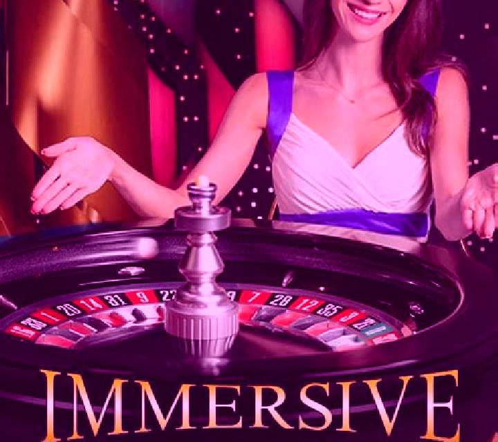 Instant Roulette (Evolution Gaming) slot