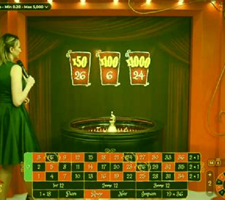 Instant Roulette (Giocaonline) online slot