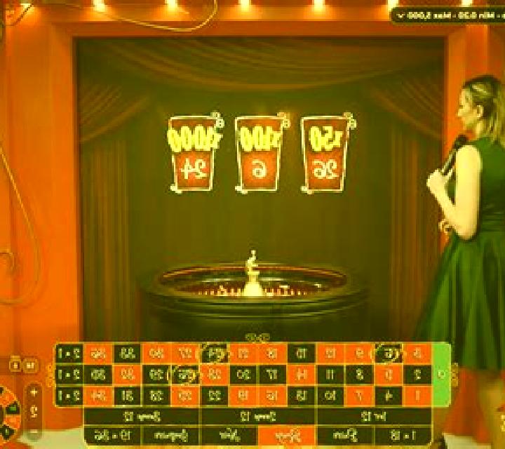 Instant Roulette (World Match) slot