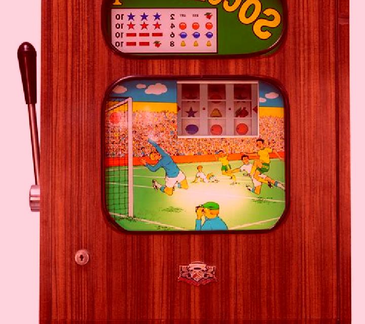 Instant Soccer slot machine