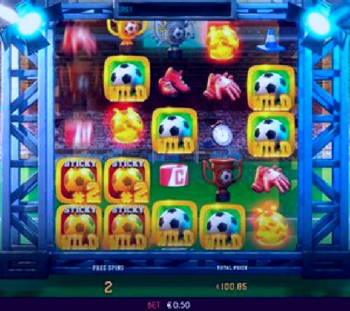 Instant Soccer slot