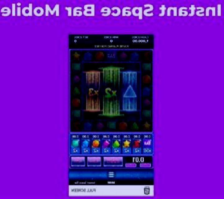 Instant Space Bar online slot