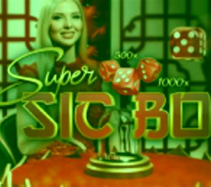 Instant Super Sic Bo slot machine