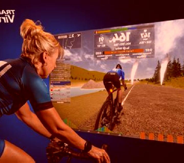 Instant Virtual Cycling slot game