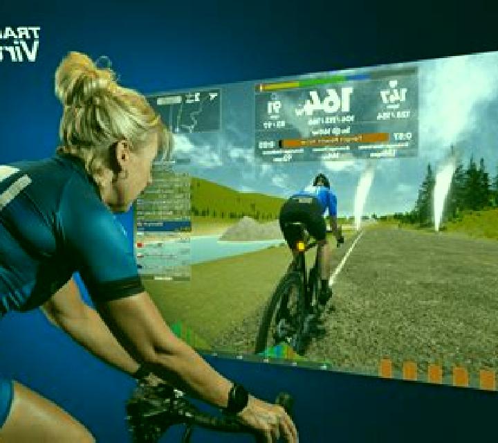 Instant Virtual Cycling slot machine