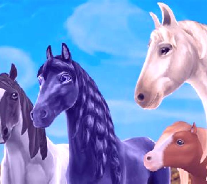 Instant Virtual Horses online slot