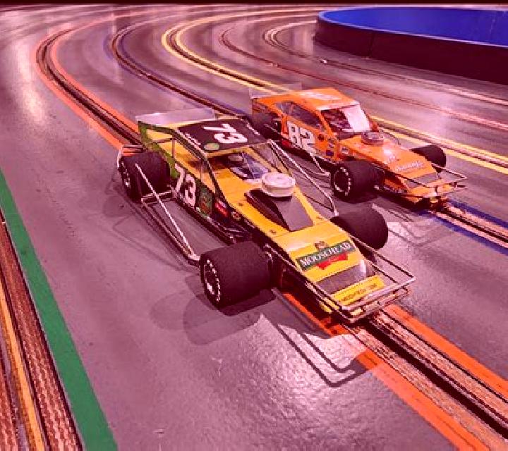 Instant Virtual Speedway slot game