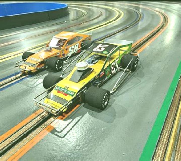 Instant Virtual Speedway slot