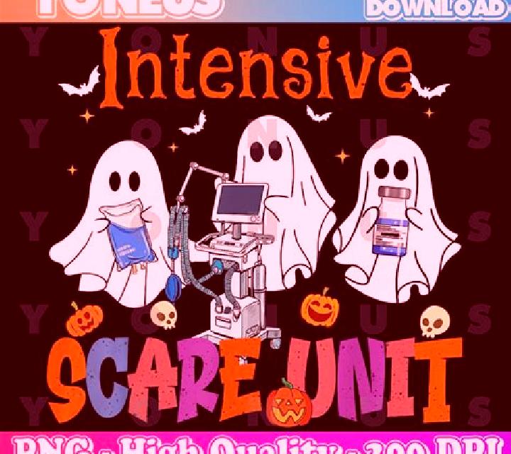 Intensive Scare slot game