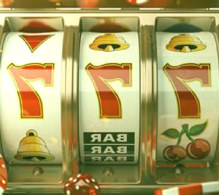 Interstellar 7s slot machine
